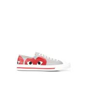 Jack Purcell Sneakers Drizzle/Egret-Red Comme des Garçons , Multicolor...