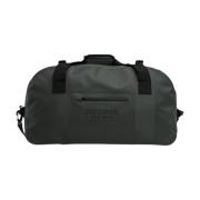 Waterdichte Duffel Tas met Voorvak Stutterheim , Green , Unisex