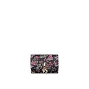 Millefiori Motif Portemonnee voor Vrouwen Dior , Multicolor , Dames