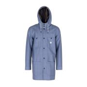 Heren Chore Regenjas Stutterheim , Blue , Heren