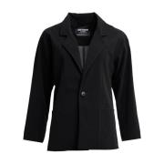 Waterdichte Matte Blazer Stutterheim , Black , Unisex