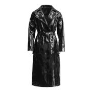 Opal Trench Coat Stutterheim , Black , Dames