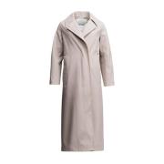 Elegante Regen Trenchcoat Stutterheim , Beige , Dames