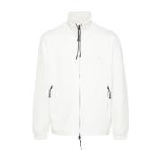 Zip-throughs Emporio Armani , White , Heren