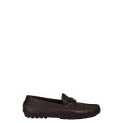 Loafers Fendi , Brown , Heren