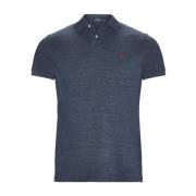 Katoenen polo's Ralph Lauren , Blue , Heren