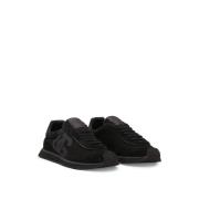 Mode Sneakers Ck2288A535587587 Dolce & Gabbana , Black , Dames