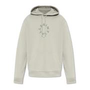 ‘Tierra’ Hoodie AllSaints , Gray , Heren