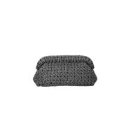 Clutch Medium Hibourama , Black , Dames