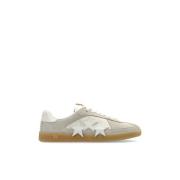 Sneakers Suede Pacific Amiri , Gray , Heren