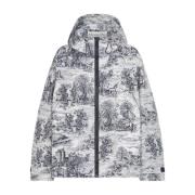 Stijlvolle Anorak Jas Dior , Gray , Dames