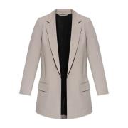 Aleida Blazer AllSaints , Gray , Dames