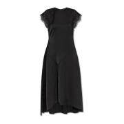 'Lyra' Jurk AllSaints , Black , Dames