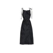 Maxi Dresses Acne Studios , Black , Dames