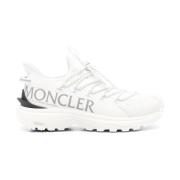 Witte Sneakers met Vibram® Zool Moncler , White , Dames