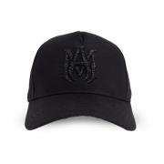 Baseball Cap Amiri , Black , Heren