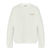 Sweatshirt 'Underground' AllSaints , White , Heren