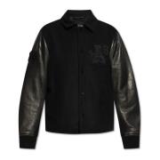 Jas Warrenton AllSaints , Black , Heren