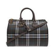 Handtas Bowling Medium Burberry , Multicolor , Dames