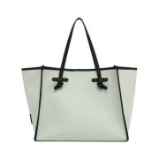 Marcella O Handtas Zwart Leer Gianni Chiarini , Gray , Dames