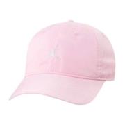 Roze Jumpman Logo Essential Cap Jordan , Pink , Heren