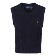 Pullover Ralph Lauren , Blue , Dames