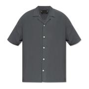 Korte mouwen shirt Venetië AllSaints , Gray , Heren