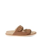 Stijlvolle Sandalen Brunello Cucinelli , Beige , Heren