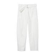 Gebonden Broeken 3.1 Phillip Lim , White , Dames