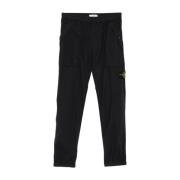 Casual Cargo Broek voor Mannen Stone Island , Blue , Heren