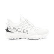 Lichtgewicht Trail Sneakers Moncler , White , Dames