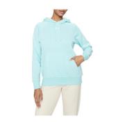 Dames Performance Pullover Sweatshirt Under Armour , Blue , Dames