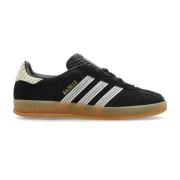 Sportschoenen Gazelle Indoor Adidas Originals , Black , Dames