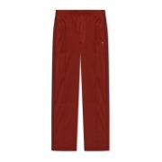 Sweatpants met logo Adidas Originals , Red , Heren