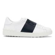 Open sneakers Valentino Garavani , White , Heren