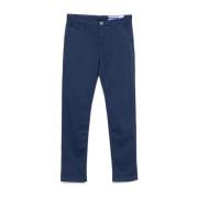 Slim Fit Denim Jeans Jacob Cohën , Blue , Heren