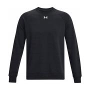 Voetbalprestaties Sweatshirt met Vochtafvoerende Stof Under Armour , B...