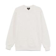 Stijlvolle Sweat Label H A.p.c. , Beige , Heren