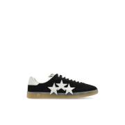 Suede Pacific sneakers Amiri , Black , Heren