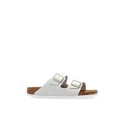 Sandalen Arizona BS Birkenstock , White , Dames