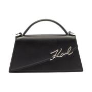 Handtassen Karl Lagerfeld , Black , Dames