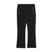 Zwarte Weekendbroek - Goya Max Mara Weekend , Black , Dames