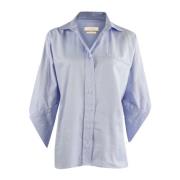 Alice Blouse March23 , Blue , Dames