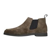 Bruine Chelsea Boots Tufo 1737 Greve , Brown , Heren