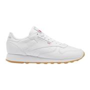 Klassiek Leer Reebok , White , Dames