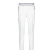 Gestreepte Taillebroek Raffaello Rossi , Gray , Dames