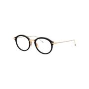 Stijlvolle Optische Bril Ueo908A Thom Browne , Black , Unisex