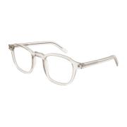 Slanke Optische Brillen Saint Laurent , Gray , Unisex