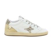 Witte Damesschoenen Stijlvol Model Ama Brand , White , Dames