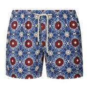 Anacapri V2 Zwemshorts Peninsula , Multicolor , Heren